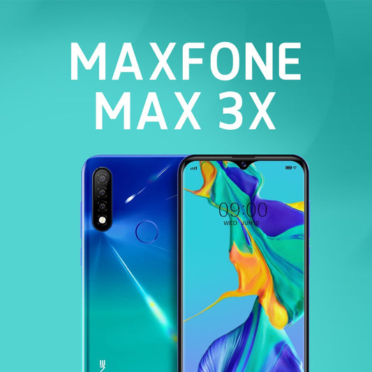 MAXFONE MAX 3X